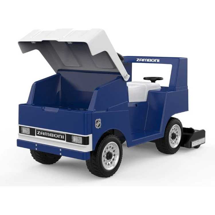 NHL Zamboni 12V Ride On Car - Image 3