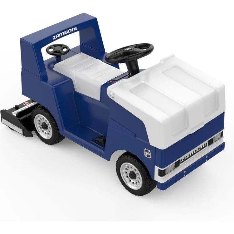 NHL Zamboni 12V Ride On Car - Image 7