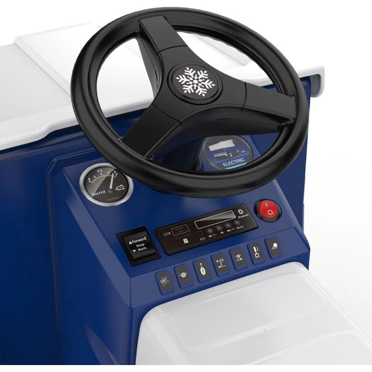 NHL Zamboni 12V Ride On Car - Image 8