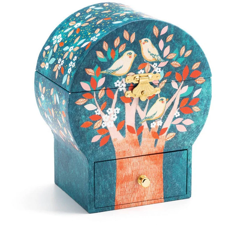 Night Singing Musical Treasure Box - Image 2
