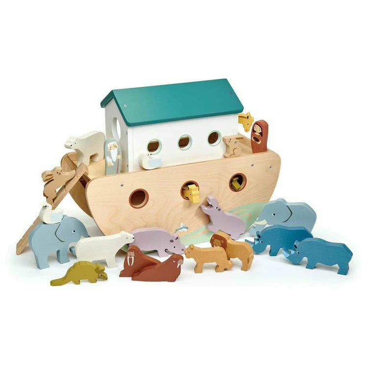 Noah's Wooden Ark - Image 3
