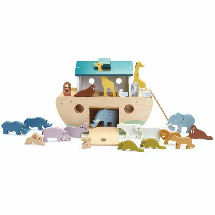 Noah's Wooden Ark - Image 4