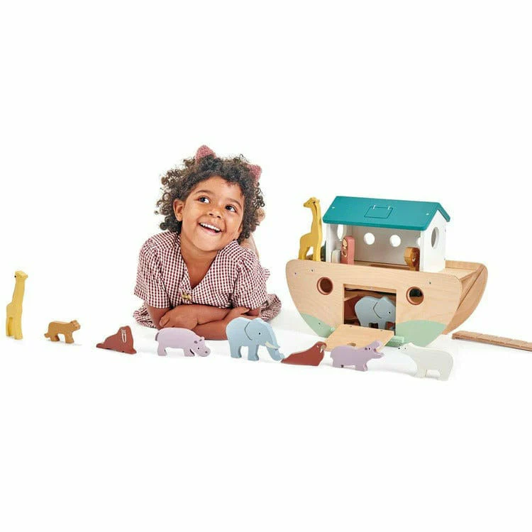 Noah's Wooden Ark - Image 5
