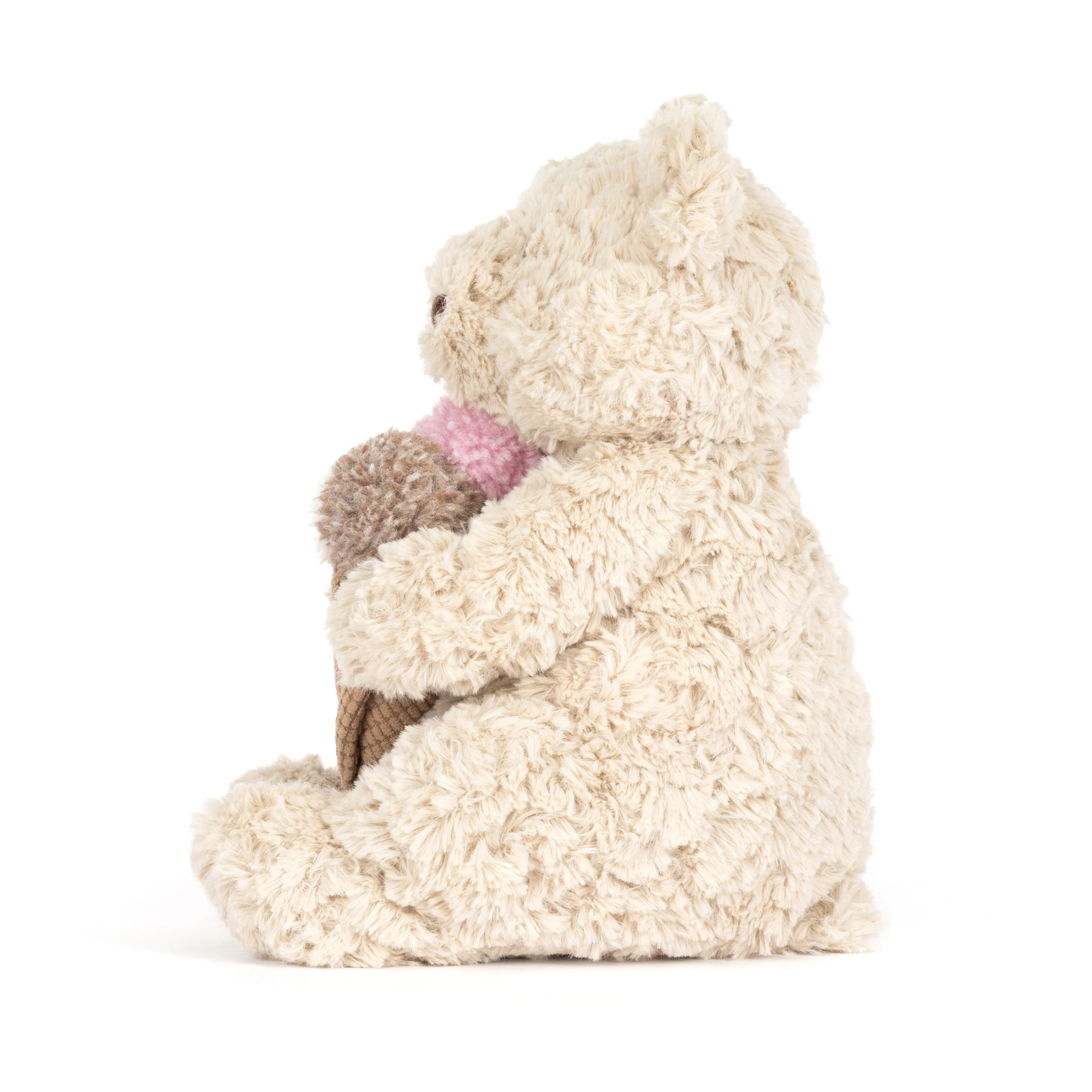 Oatus Bear with Ice Cream - Image 3