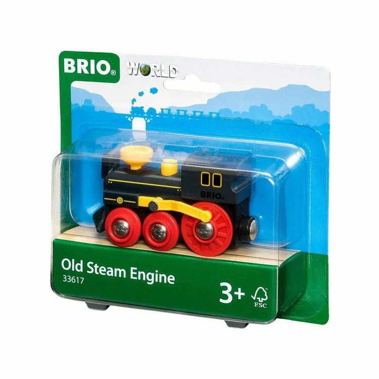 Old Steam Engine - Image 2