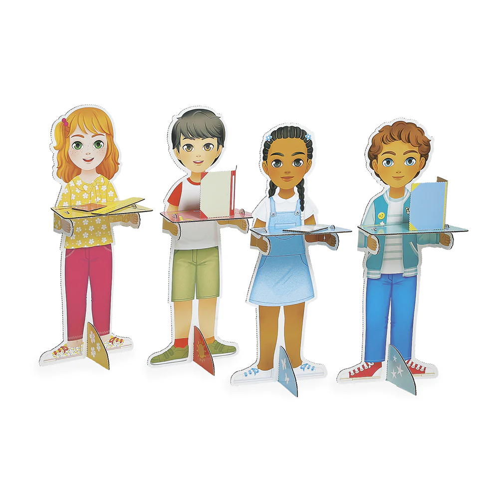 One Day at School Playset - Image 2