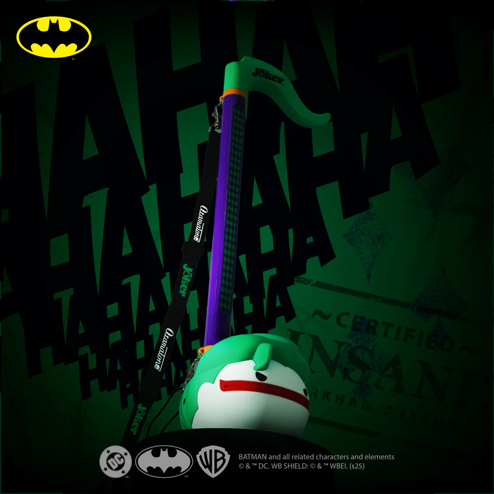 Otamatone Deluxe DC - Joker - Image 6