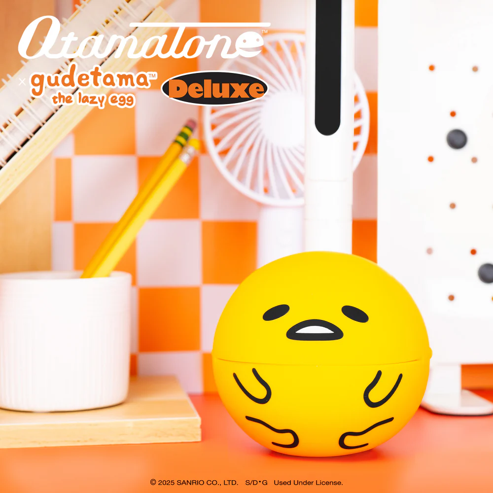 Otamatone Deluxe - Gudetama - Image 2