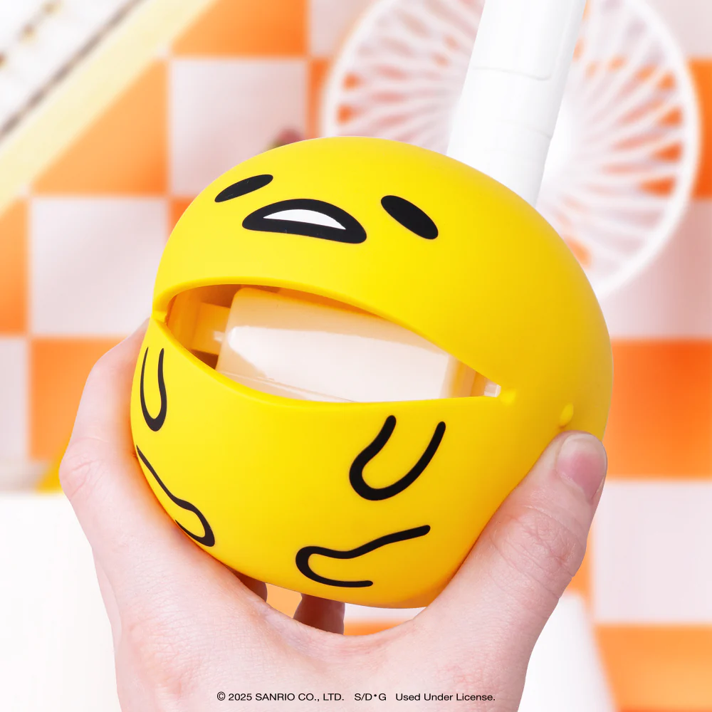 Otamatone Deluxe - Gudetama - Image 6