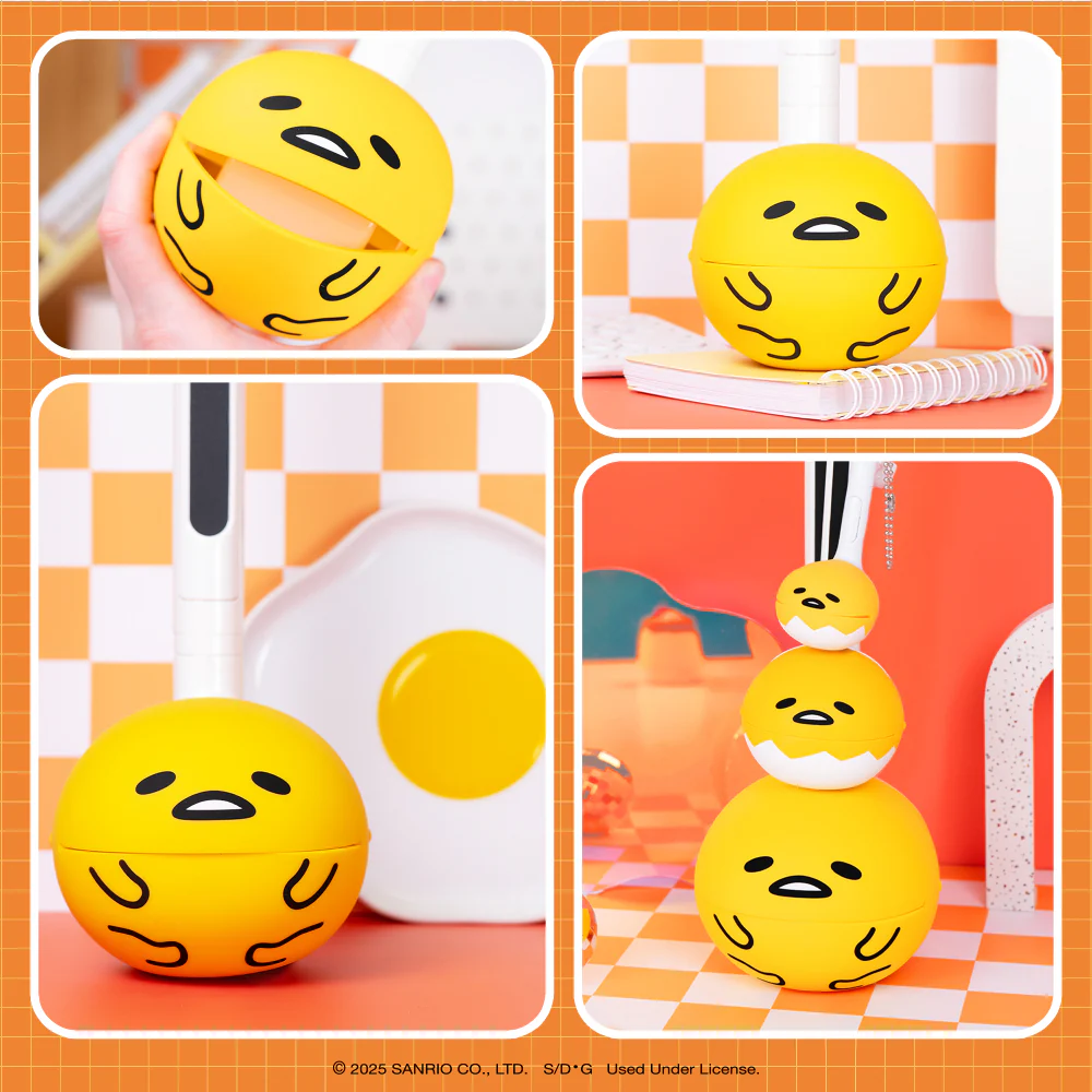 Otamatone Deluxe - Gudetama - Image 7
