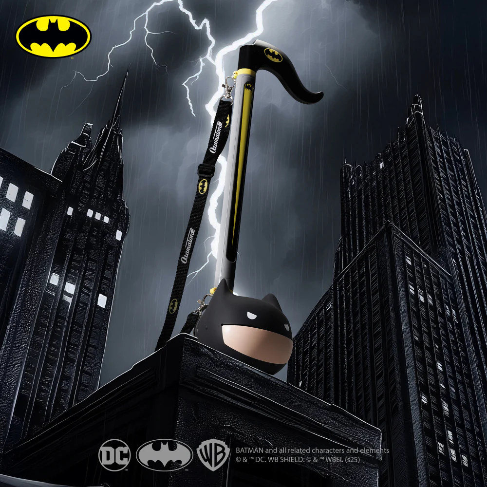 Otamatone Deluxe Series 1 - DC Comics Batman - Image 6