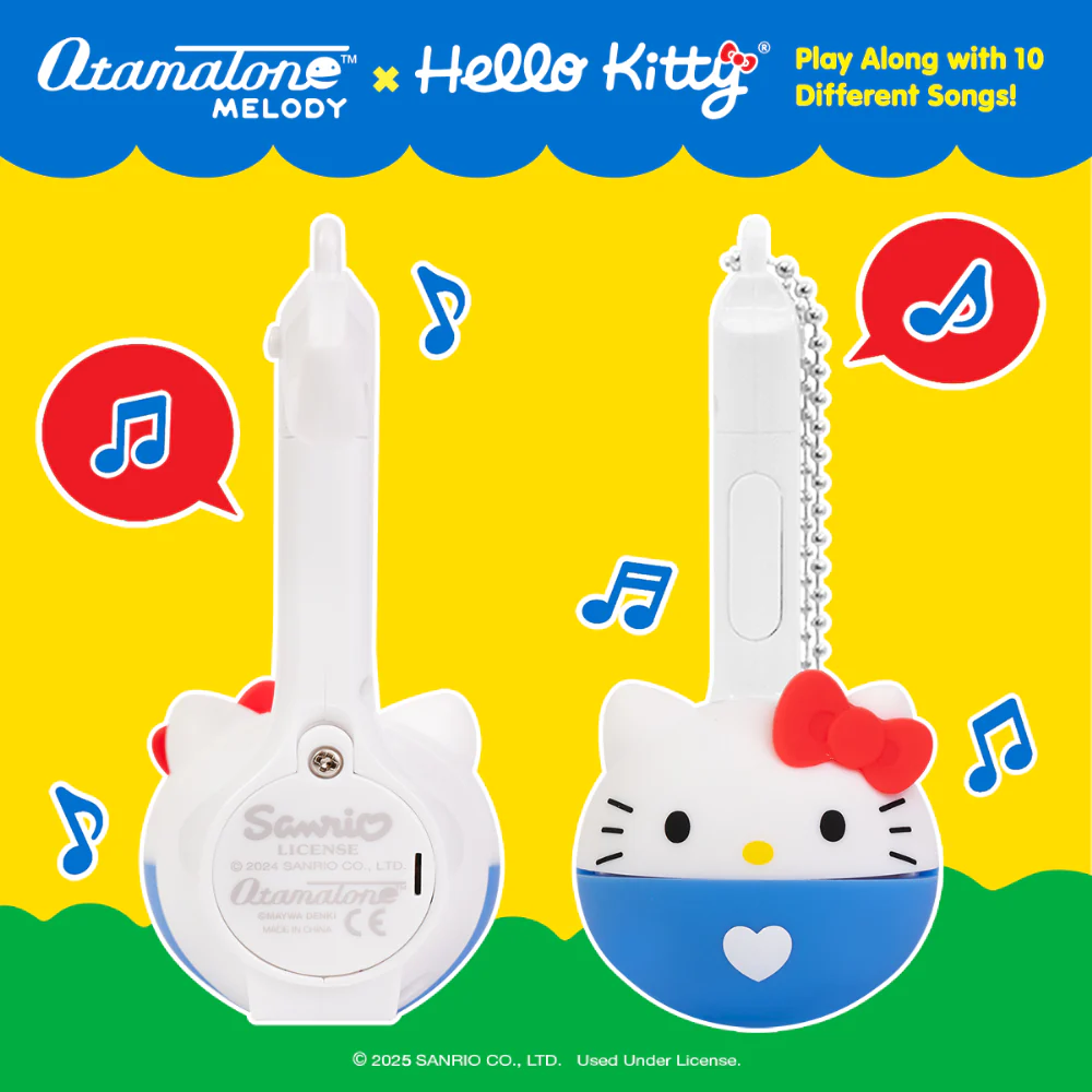 Otamatone Melody Sanrio - Hello Kitty - Image 2