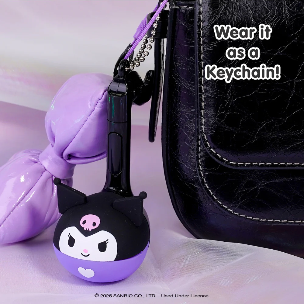 Otamatone Melody Sanrio - Kuromi - Image 3
