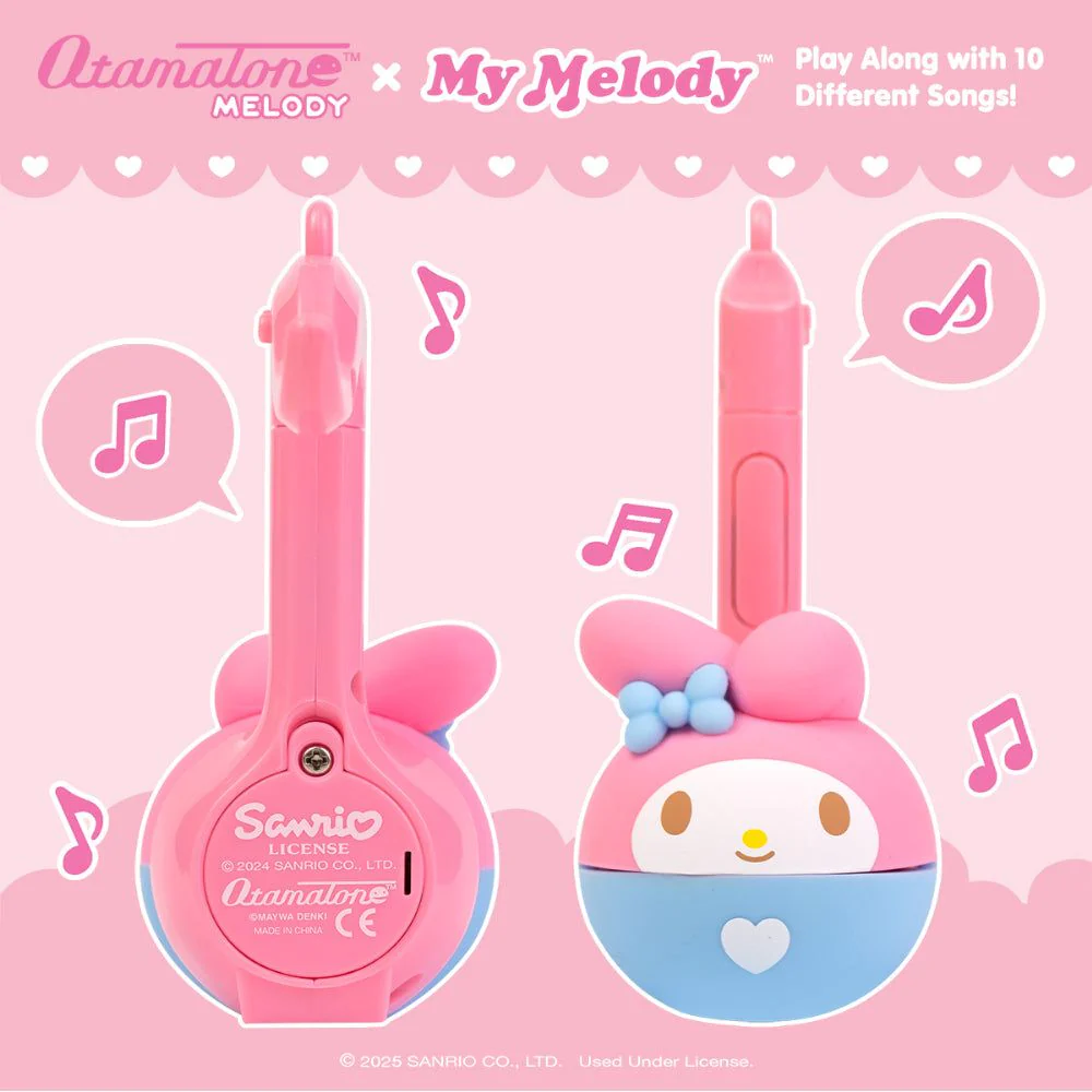 Otamatone Melody Sanrio - My Melody - Image 2