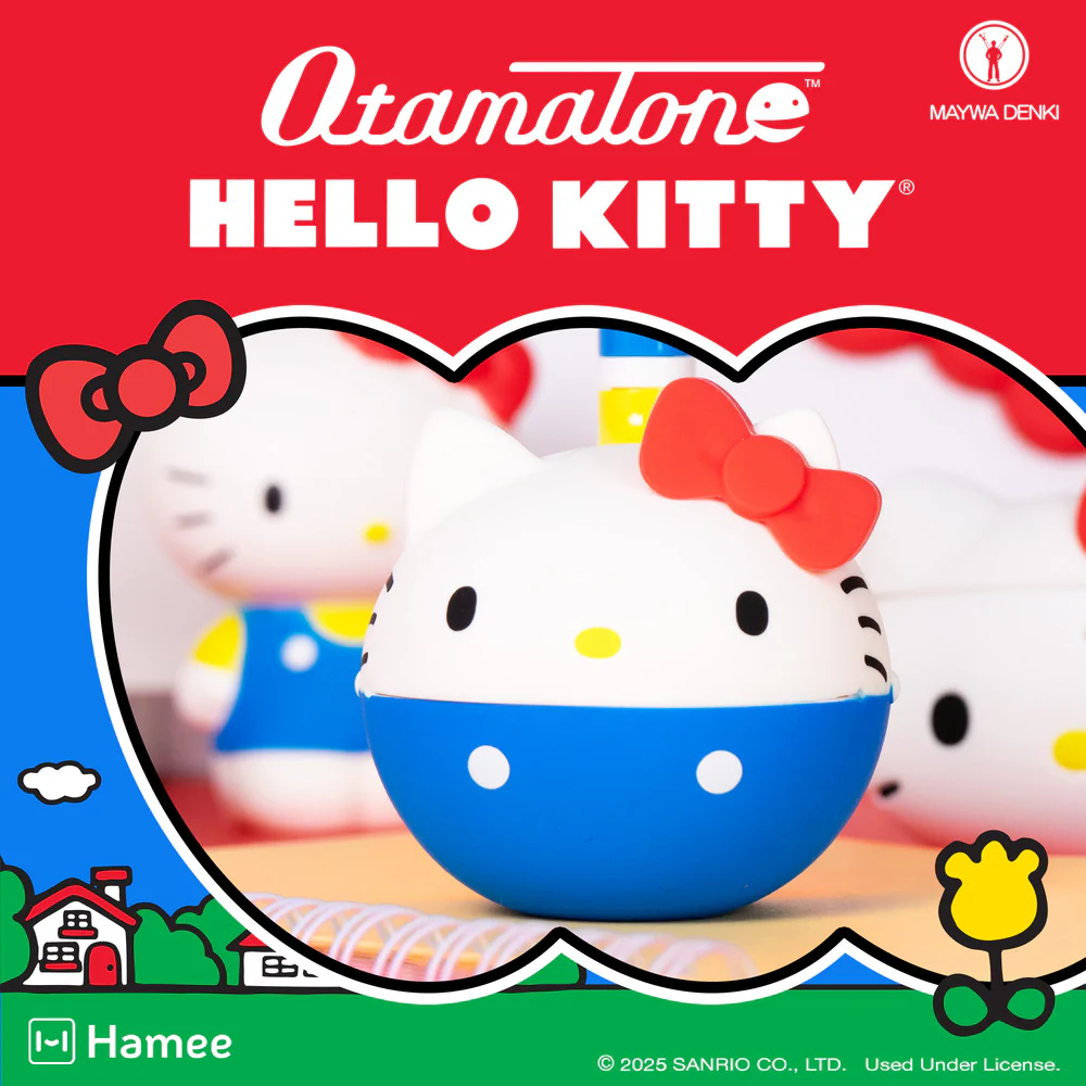 Otamatone Sanrio - Hello Kitty - Image 2