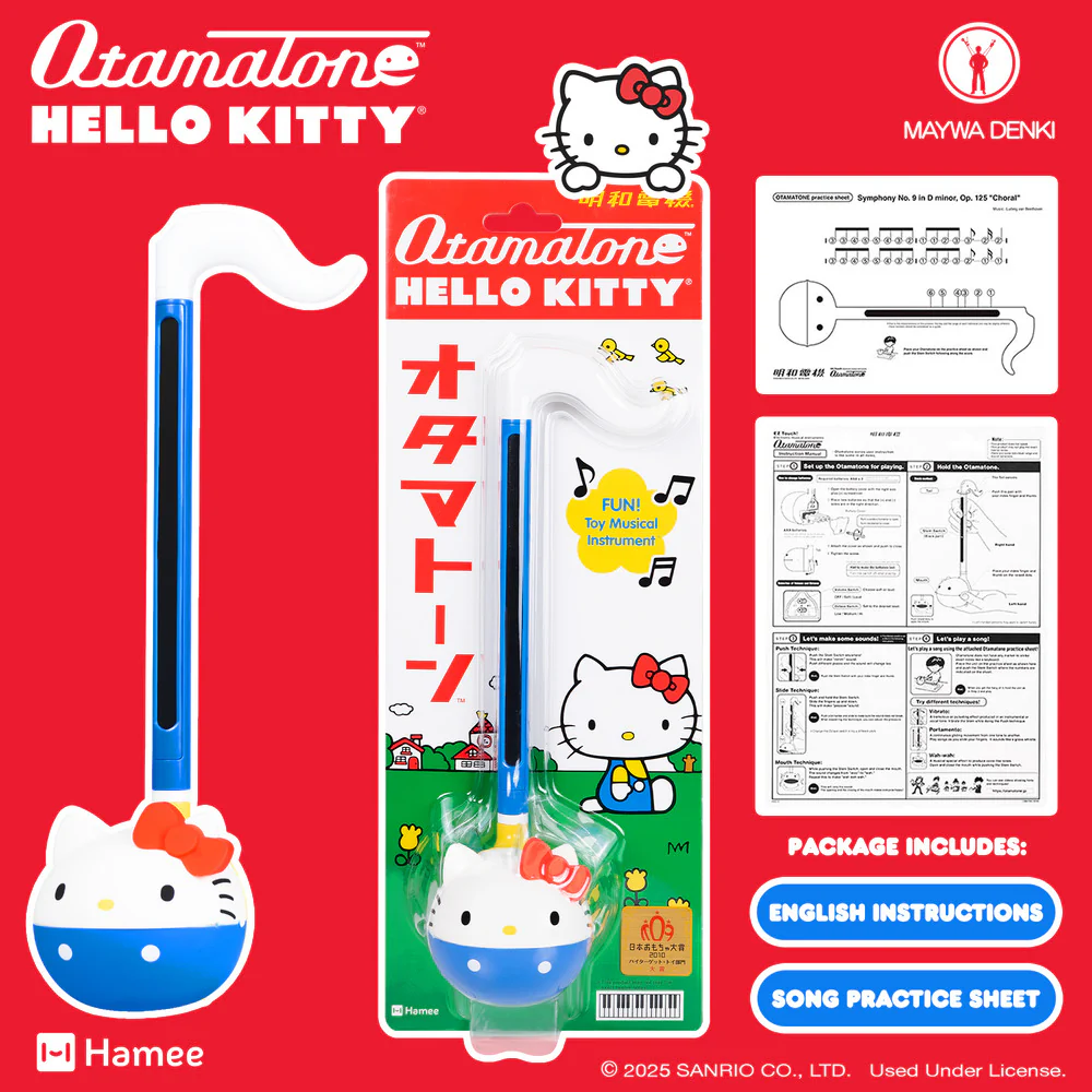 Otamatone Sanrio - Hello Kitty - Image 4