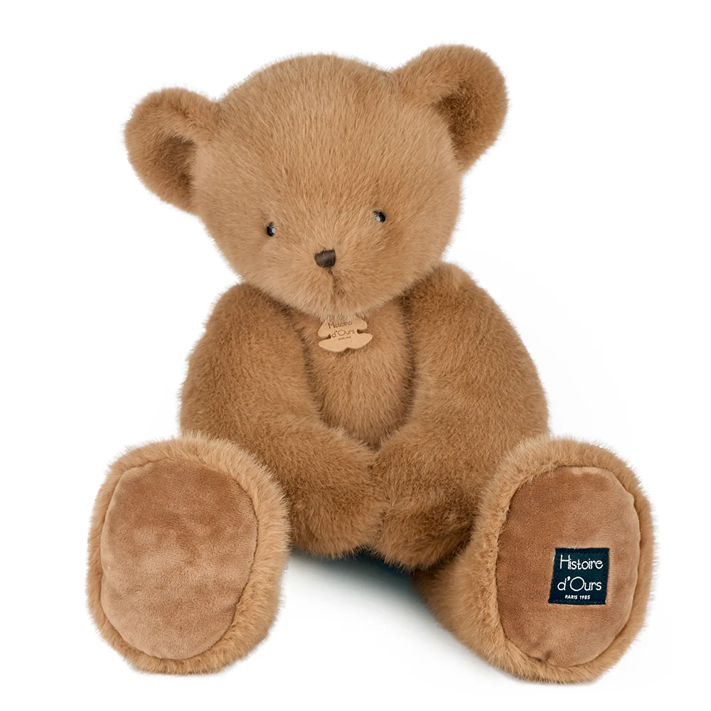 Large Teddy Bear - Golden Brown