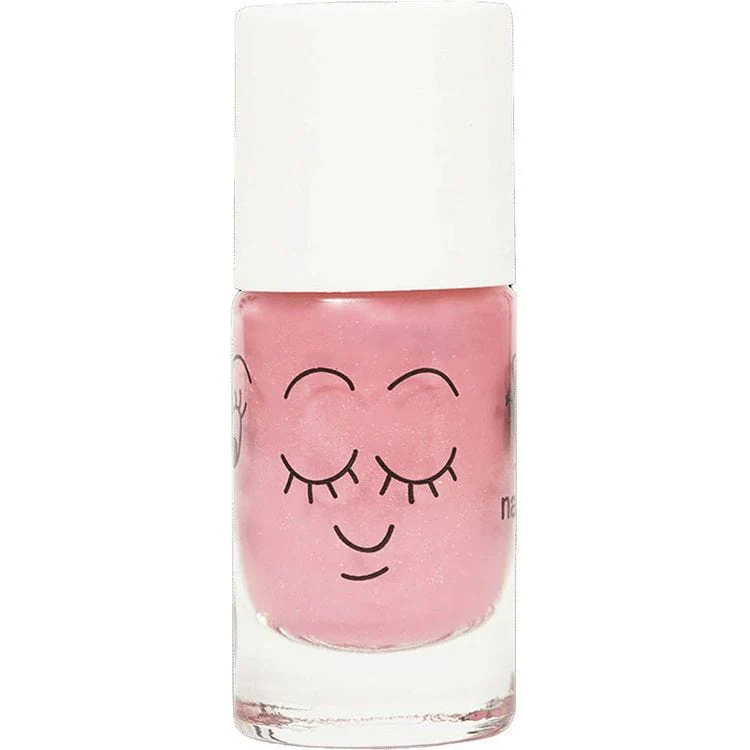 Party Nail Polish Set of 5 for Kids - Image 2