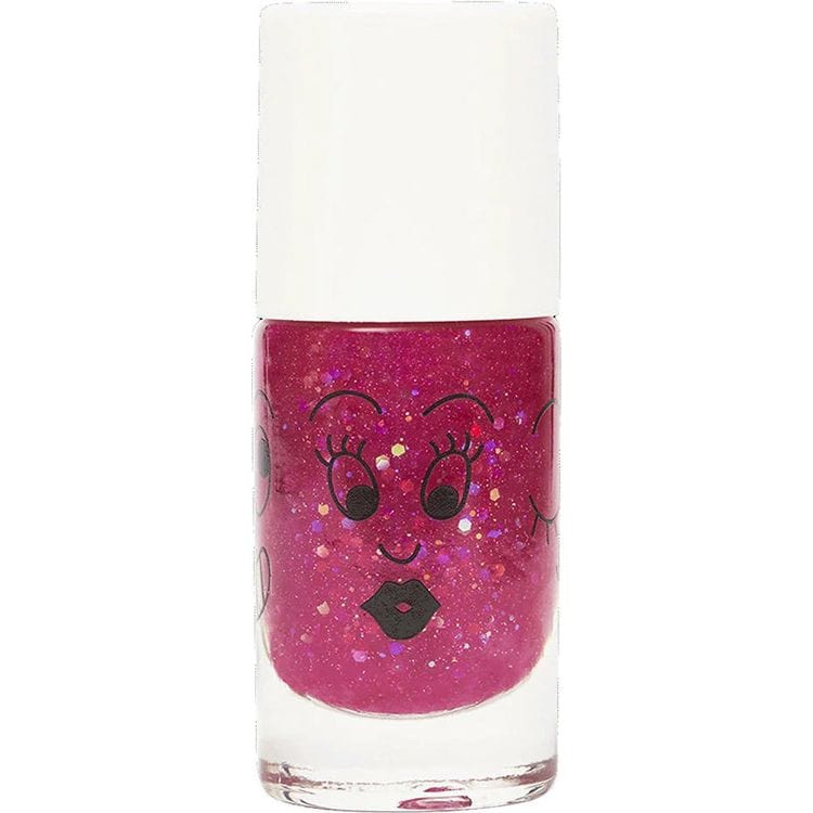 Party Nail Polish Set of 5 for Kids - Image 6