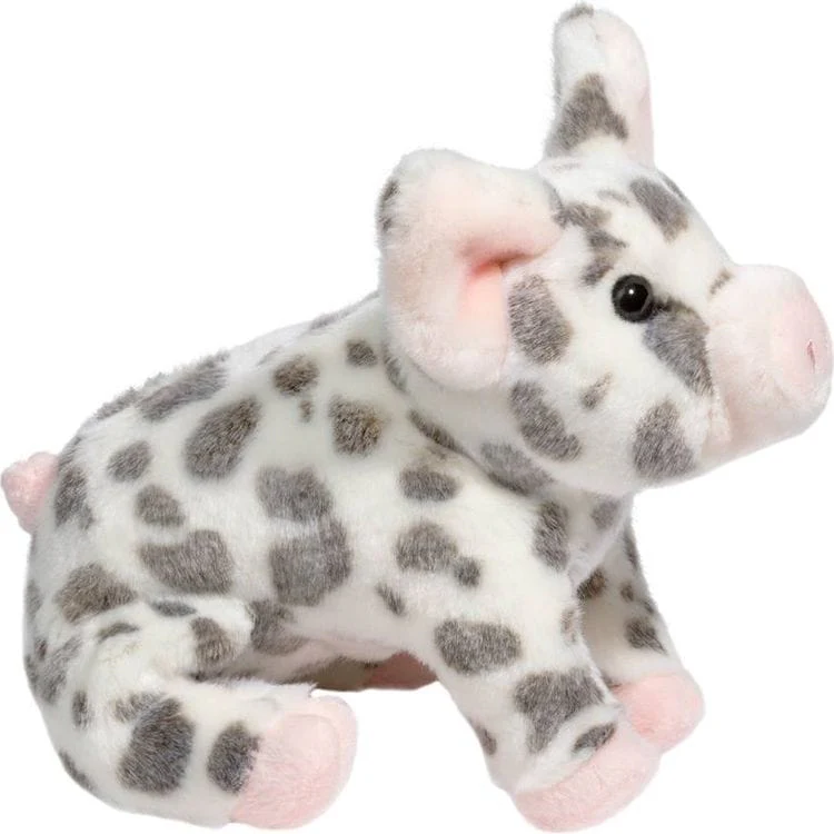 Pauline Black Spotted Pig - Image 6