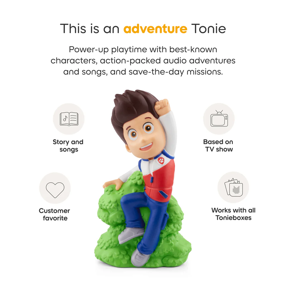 PAW Patrol: Ryder Tonie - Image 4