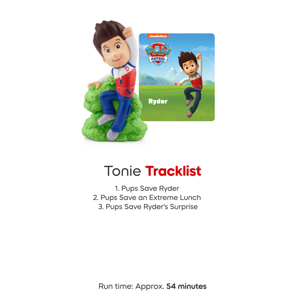 PAW Patrol: Ryder Tonie - Image 5