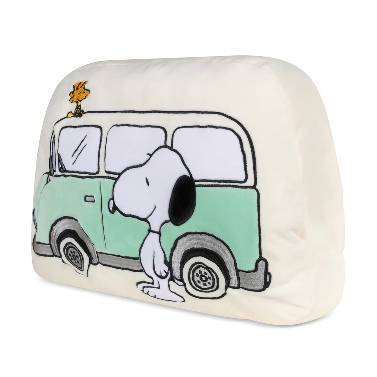 Peanuts Camper Van Pillow - 11" - Image 3