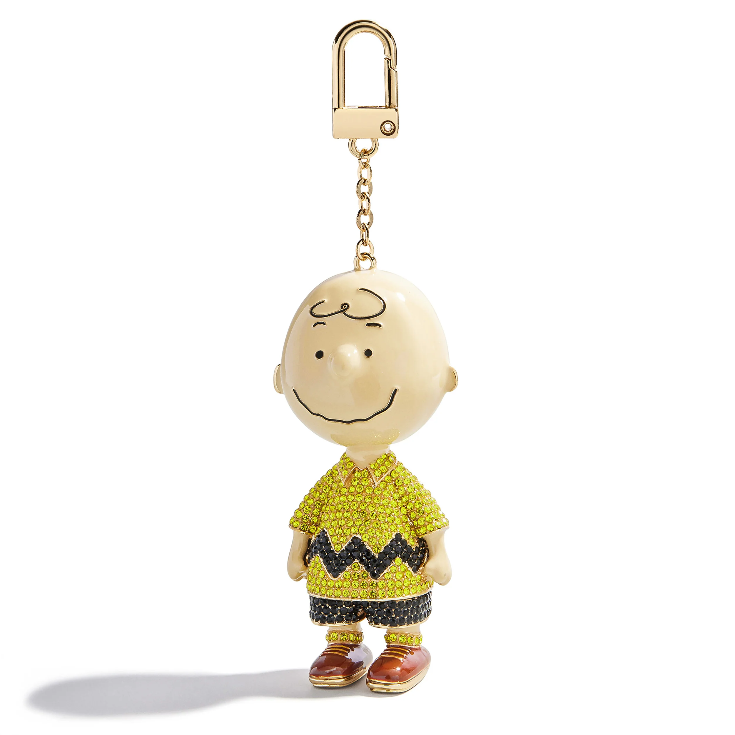 Peanuts Charlie Brown 3D Bag Charm