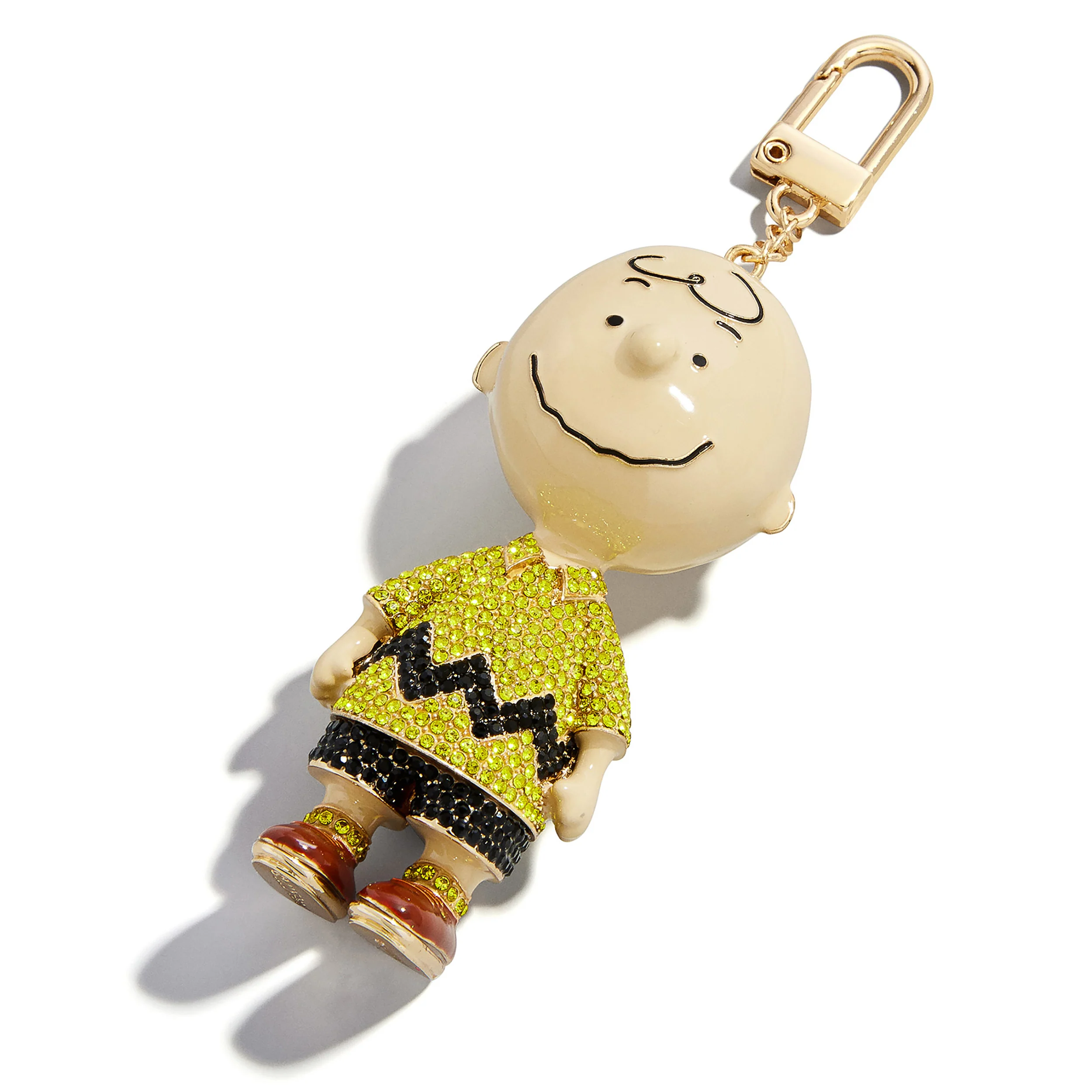 Peanuts Charlie Brown 3D Bag Charm - Image 4