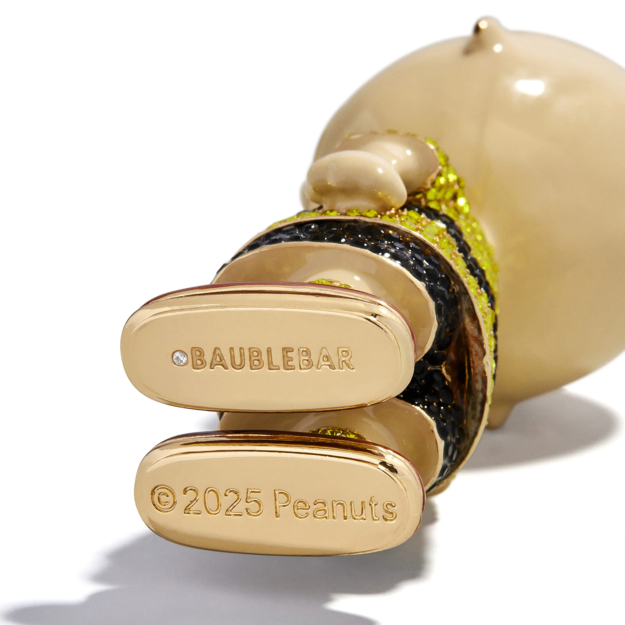 Peanuts Charlie Brown 3D Bag Charm - Image 5