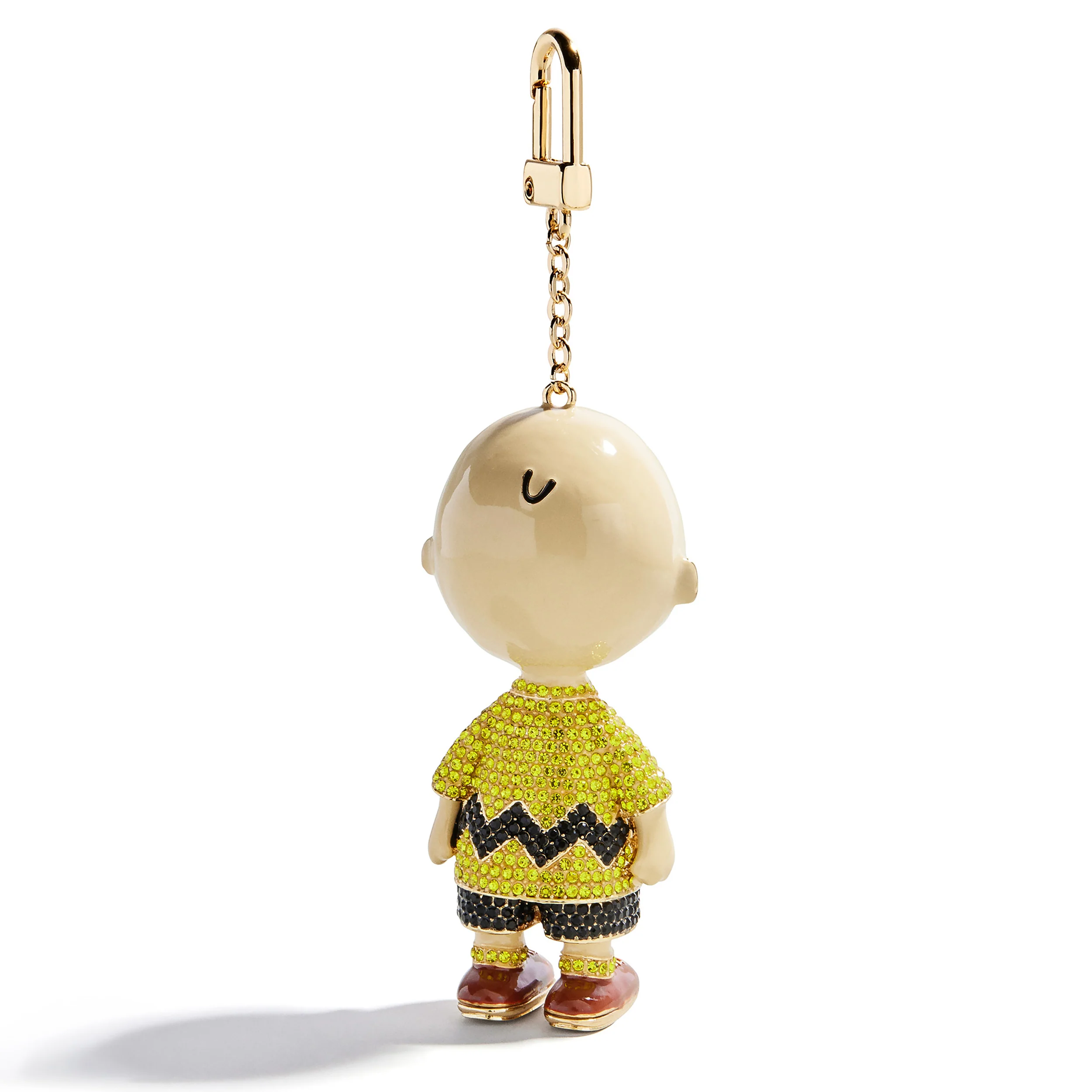 Peanuts Charlie Brown 3D Bag Charm - Image 6
