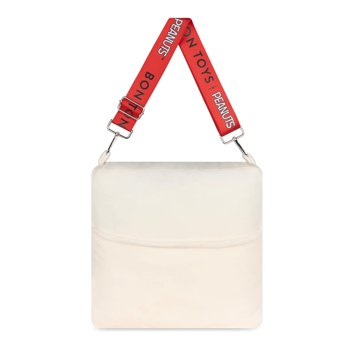 Peanuts Comic Strip Pillow Purse - 11" - Image 4