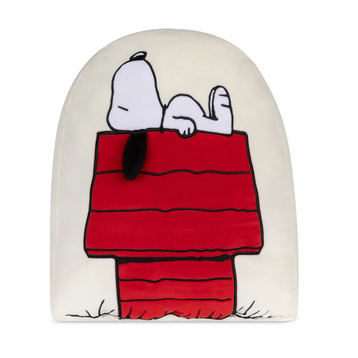 Peanuts Doghouse Pillow - 15"