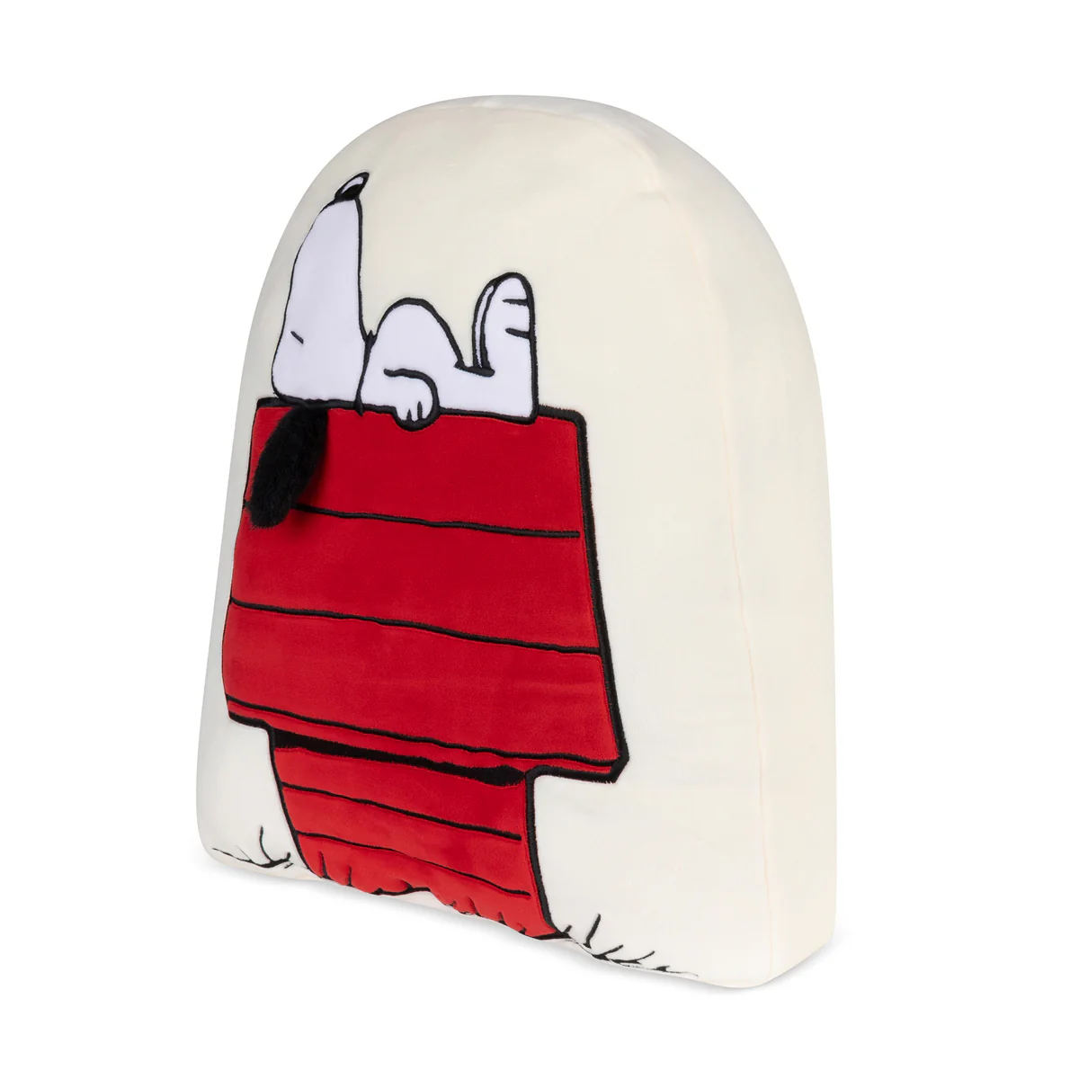 Peanuts Doghouse Pillow - 15" - Image 3