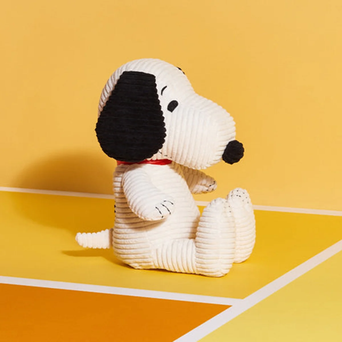 Peanuts Snoopy ECO Corduroy Plush - 11" - Image 2