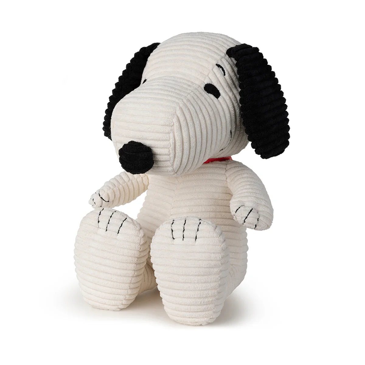 Peanuts Snoopy ECO Corduroy Plush - 11" - Image 3