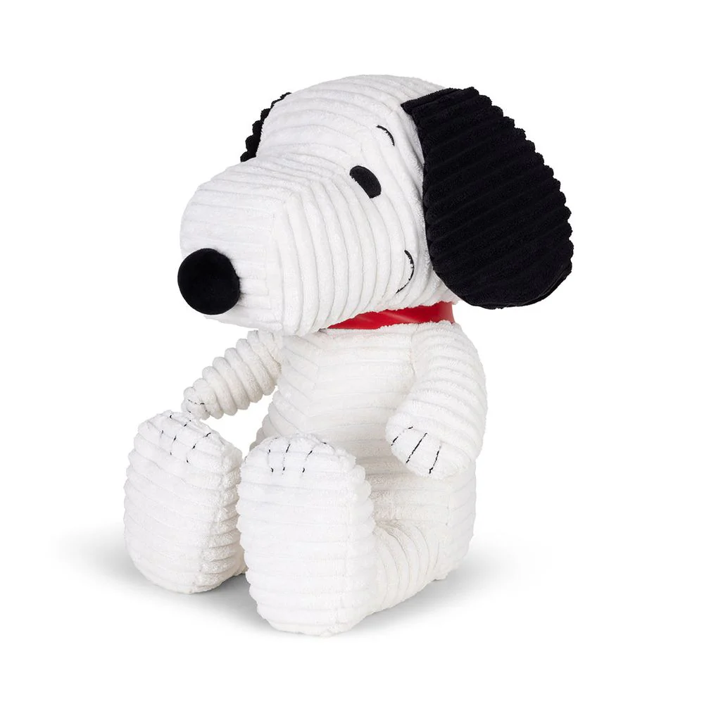 Peanuts Snoopy ECO Corduroy Plush - 16"