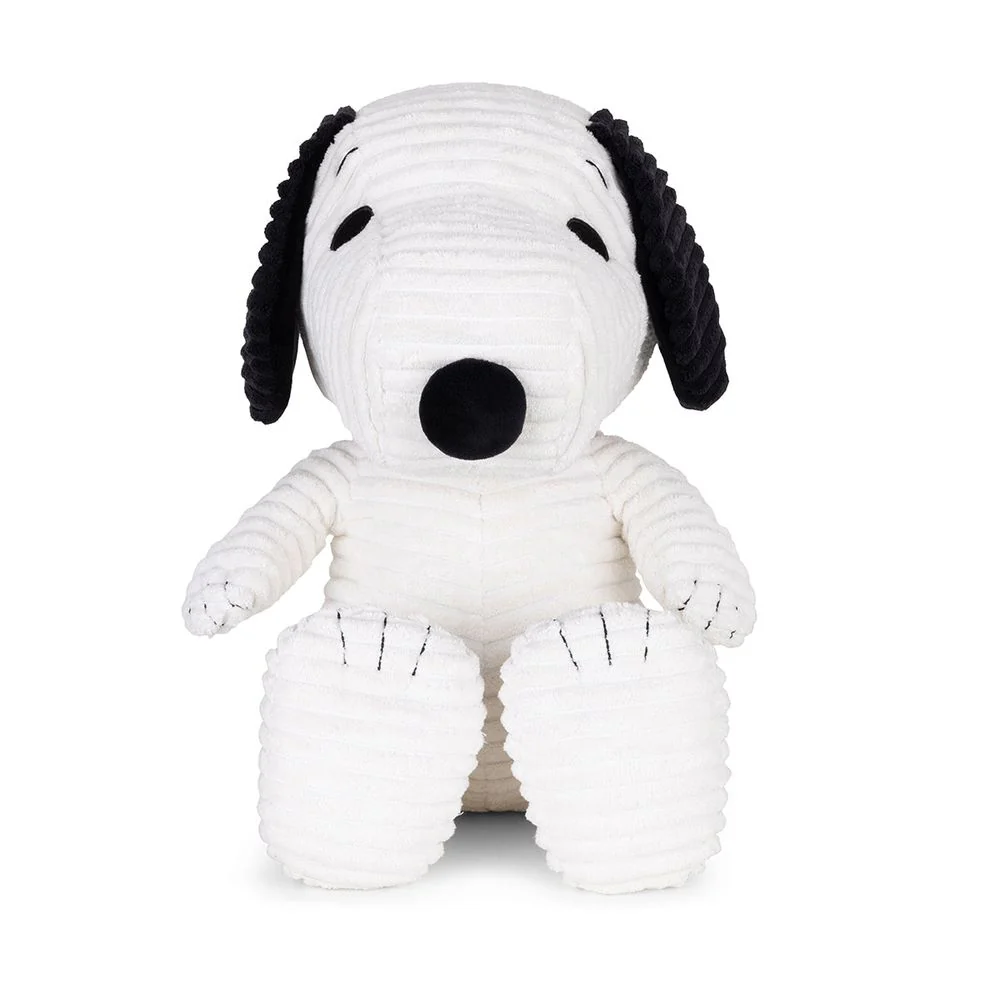 Peanuts Snoopy ECO Corduroy Plush - 16" - Image 3