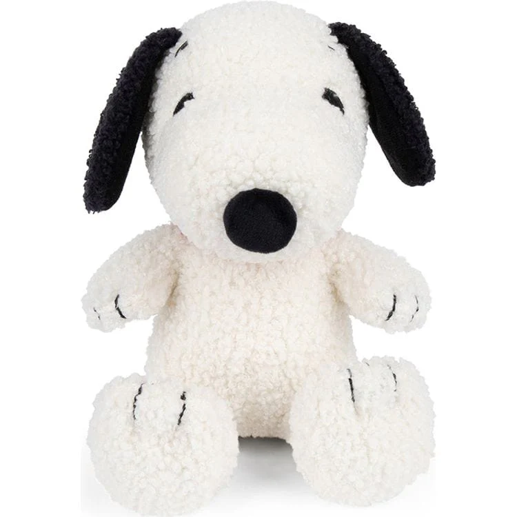 Peanuts Snoopy Eco Tiny Teddy Plush - 8"