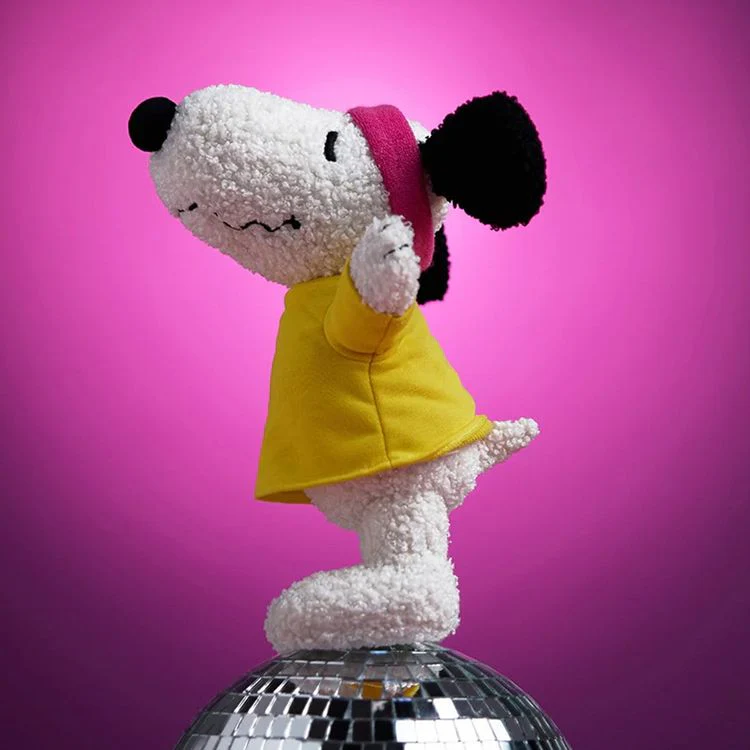Peanuts Snoopy Flashbeagle Plush - 9.5" - Image 2