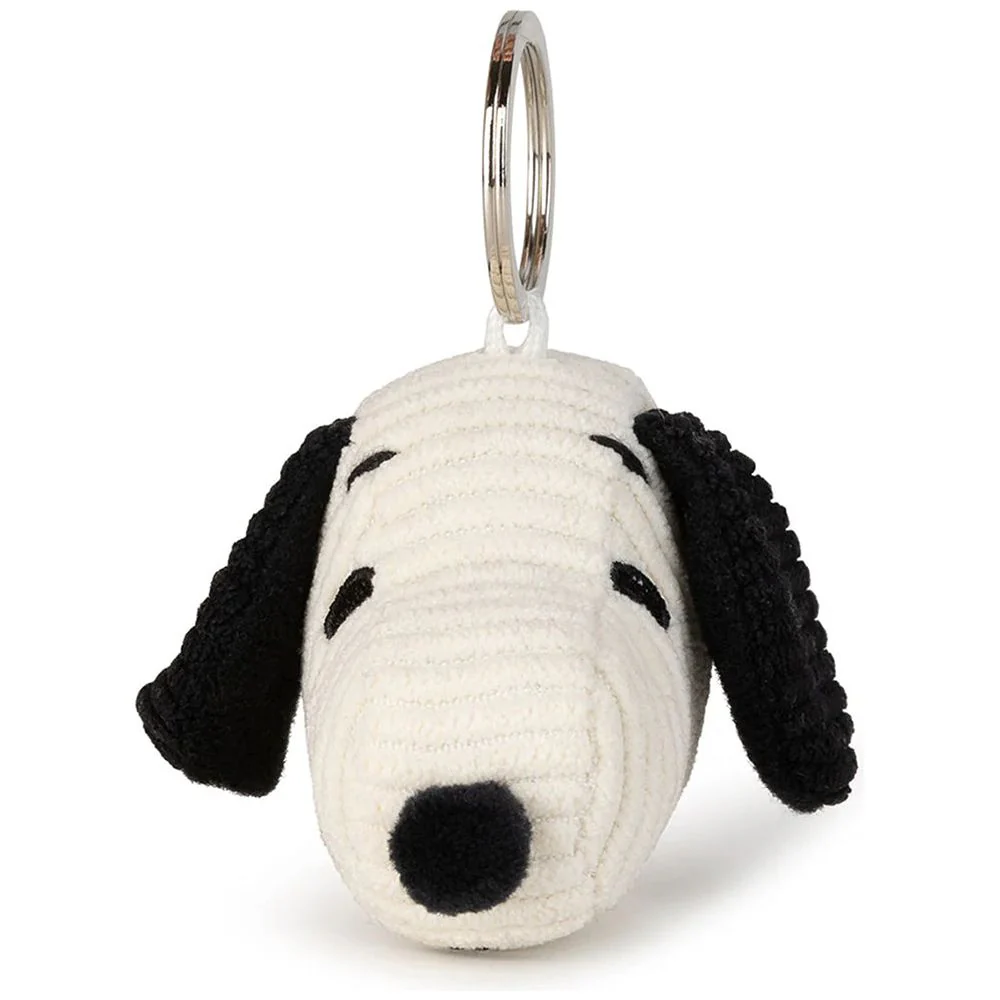 Peanuts Snoopy Keychain - Corduroy - Image 4