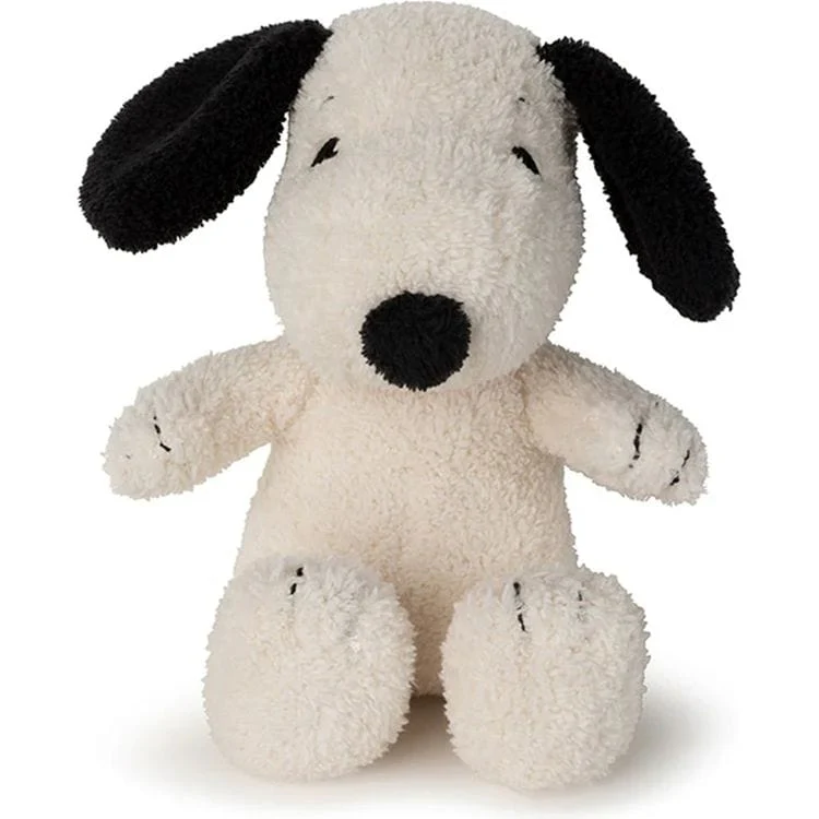 Peanuts Snoopy Plush in Terry Cream - 7"