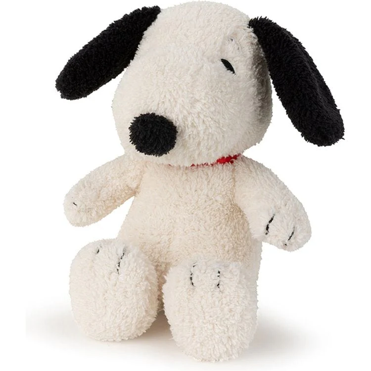 Peanuts Snoopy Plush in Terry Cream - 7" - Image 2