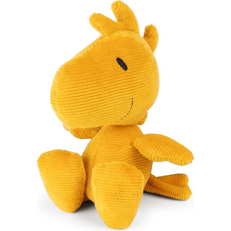 Peanuts Woodstock Corduroy Plush in Giftbox - 6" - Image 2