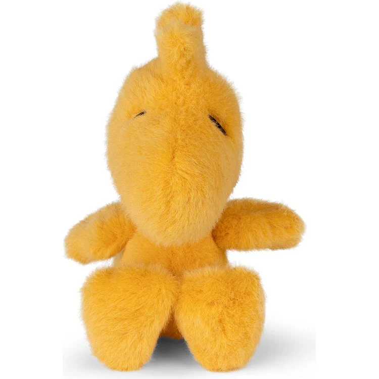Peanuts Woodstock Eco Fuzzy Plush - 6" - Image 3