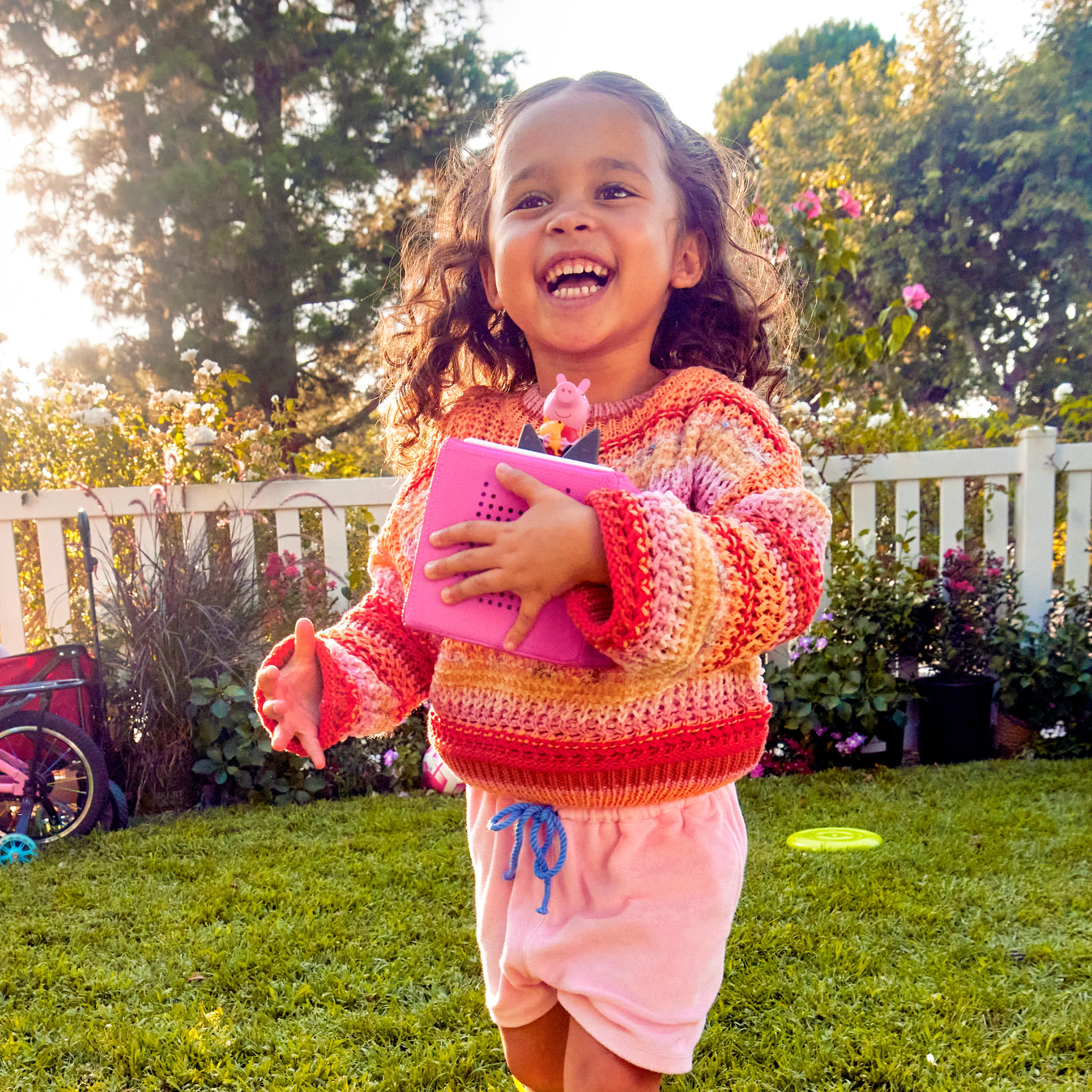 Peppa Pig: On the Road with Peppa Tonie - Image 2