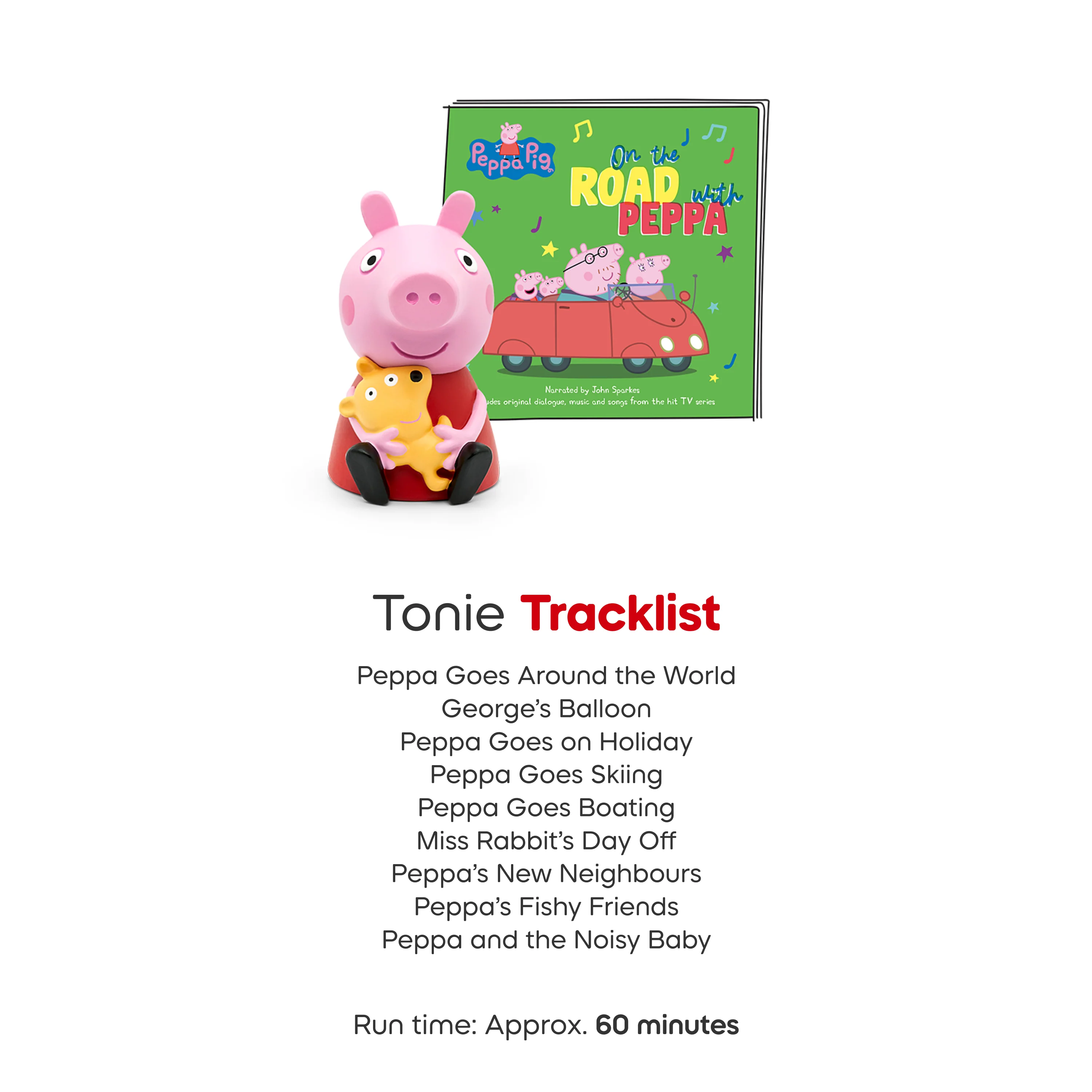 Peppa Pig: On the Road with Peppa Tonie - Image 6