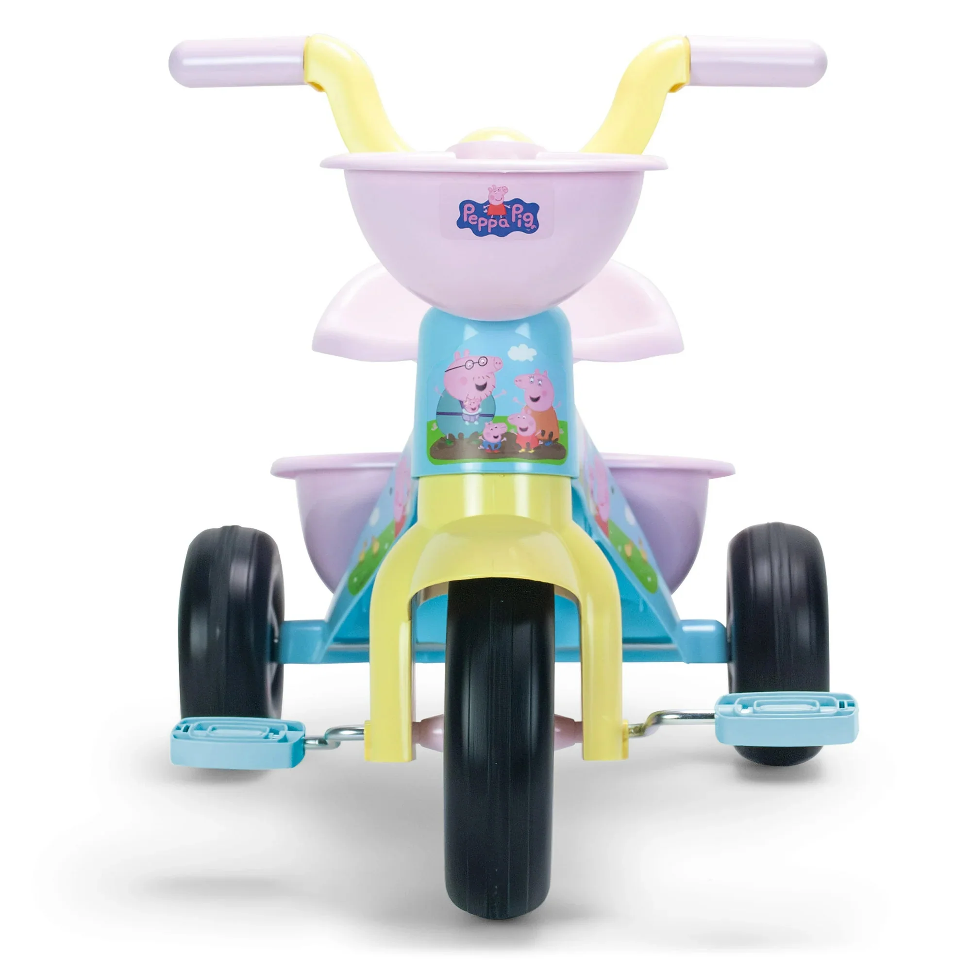 Peppa Pig Tricycle - Image 2