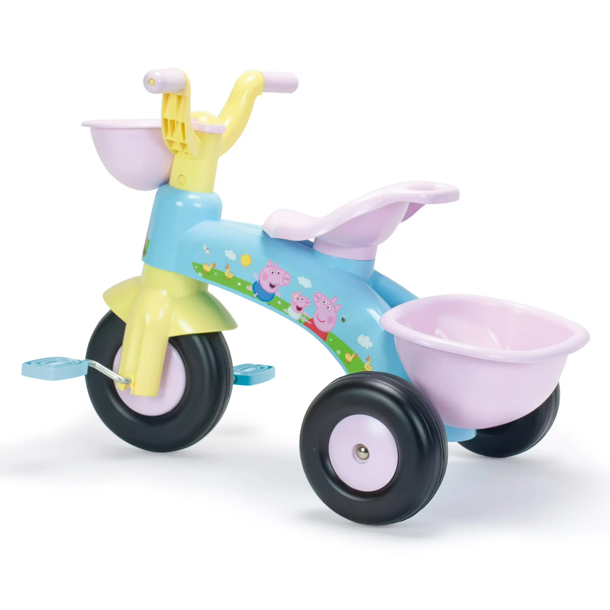 Peppa Pig Tricycle - Image 3