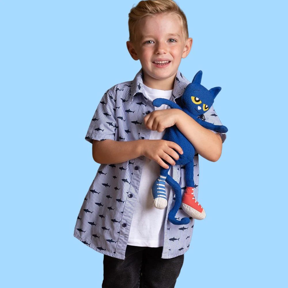 Pete the Cat Plush - Image 2